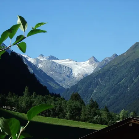 Apartament O. Tom's Huette *