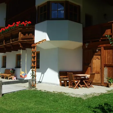 Appartement O. Tom's Hütte