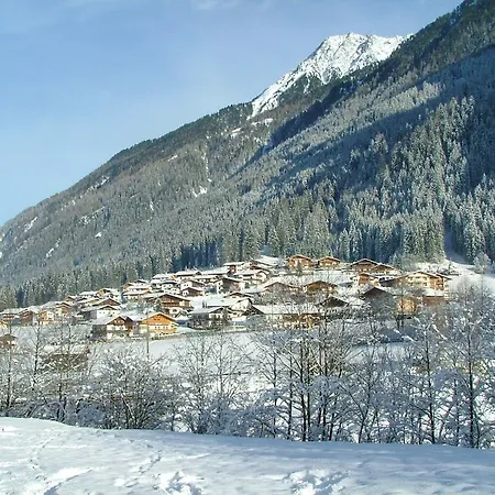 Apartment O. Tom's Hütte