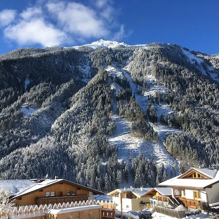 欧汤姆的小屋公寓 公寓 施图拜河谷新施蒂夫特