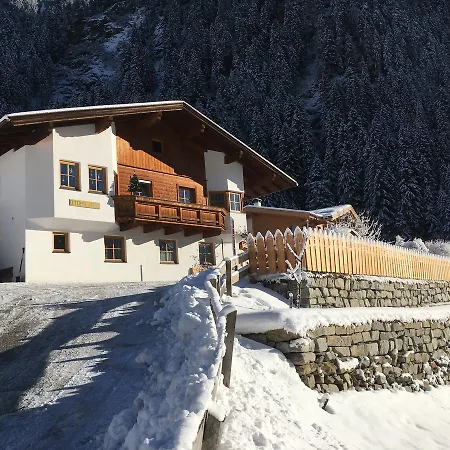 欧汤姆的小屋公寓 公寓 施图拜河谷新施蒂夫特