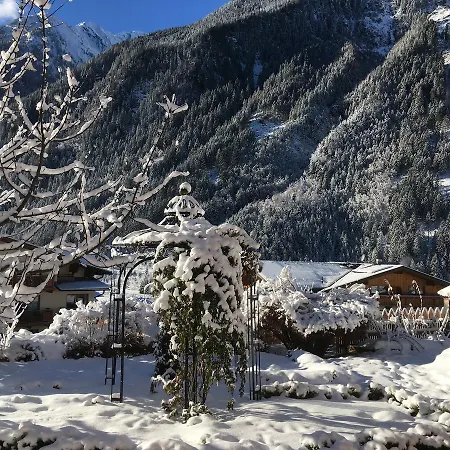 Appartement O. Tom's Hütte