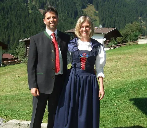 O. Tom's Hütte Neustift im Stubaital