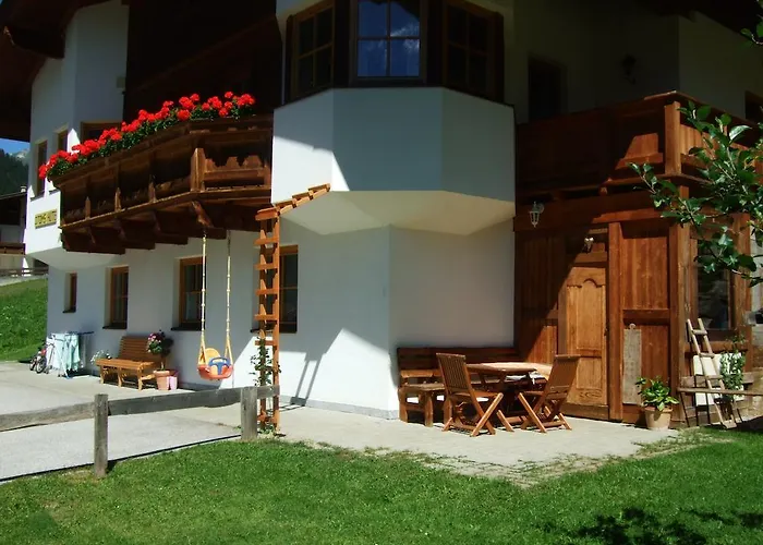 Appartement O. Tom's Hütte