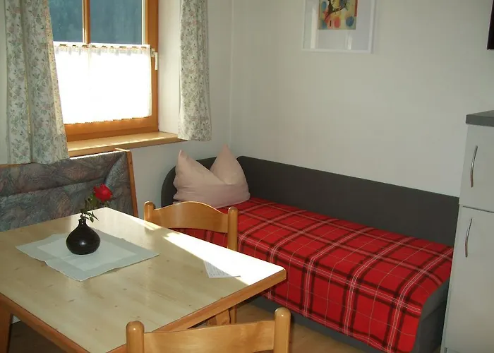 Appartement O. Tom's Hütte Neustift im Stubaital