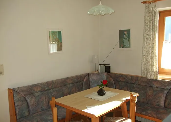 Appartement O. Tom's Hütte