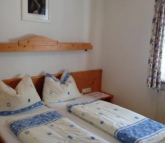 公寓 欧汤姆的小屋公寓