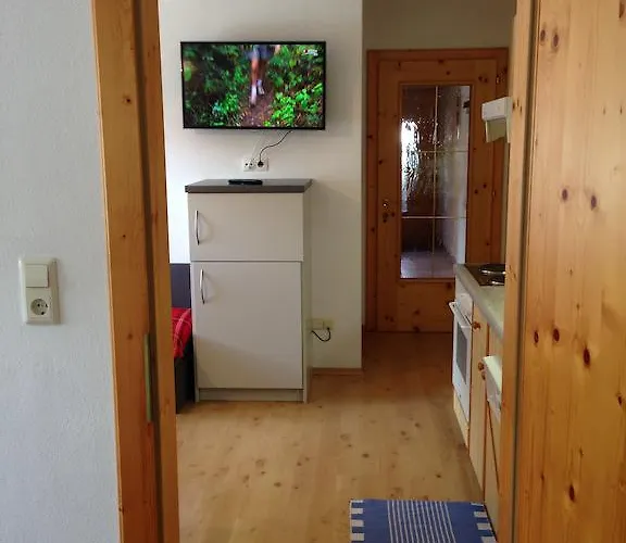 Appartement O. Tom's Hütte