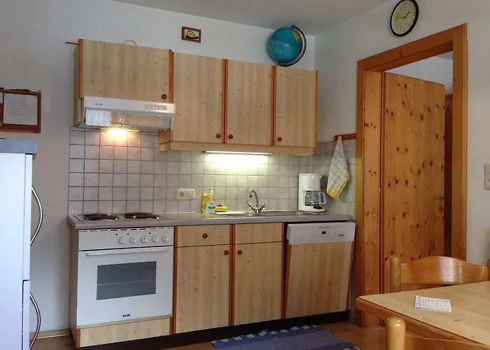 公寓 欧汤姆的小屋公寓