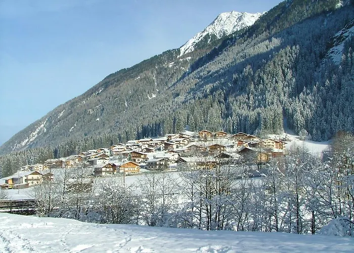 Apartment O. Tom's Huette