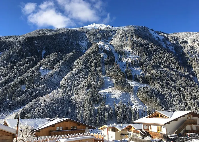 O. Tom's Huette Apartment Neustift im Stubaital
