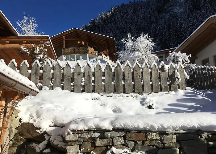 公寓 欧汤姆的小屋公寓 *