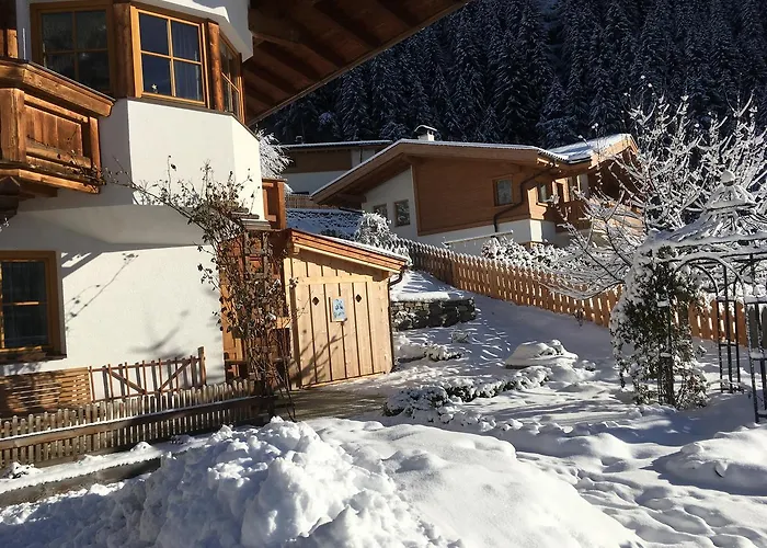 公寓 欧汤姆的小屋公寓 施图拜河谷新施蒂夫特