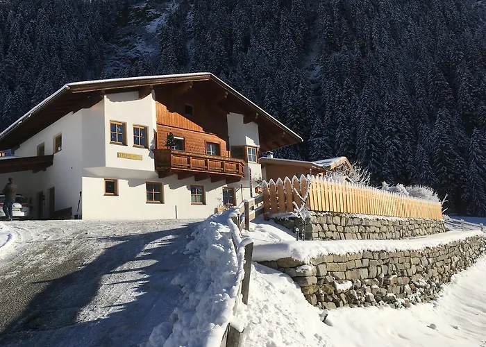 O. Tom's Huette Apartment Neustift im Stubaital