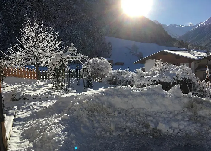 O. Tom's Hütte Neustift im Stubaital