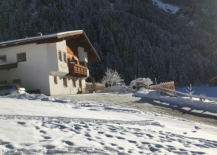 欧汤姆的小屋公寓