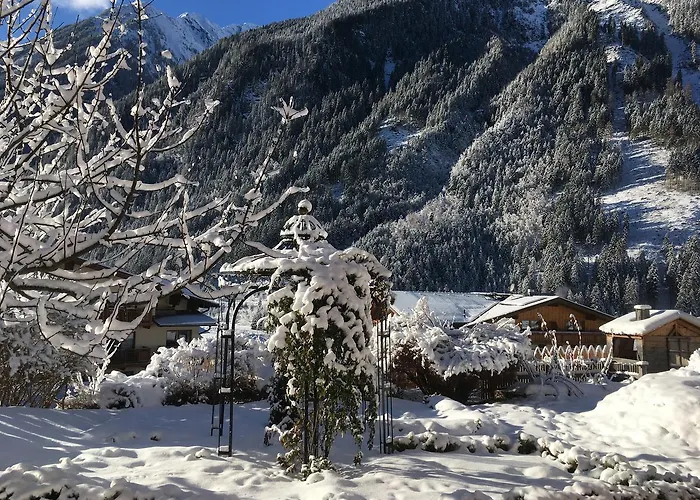 公寓 欧汤姆的小屋公寓