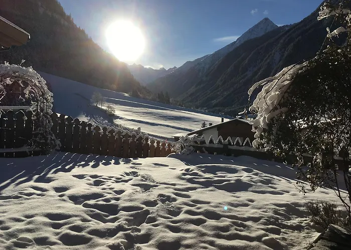 Apartment O. Tom's Huette Neustift im Stubaital